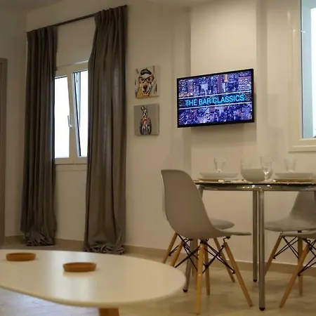 Apartment The Key To Skg *